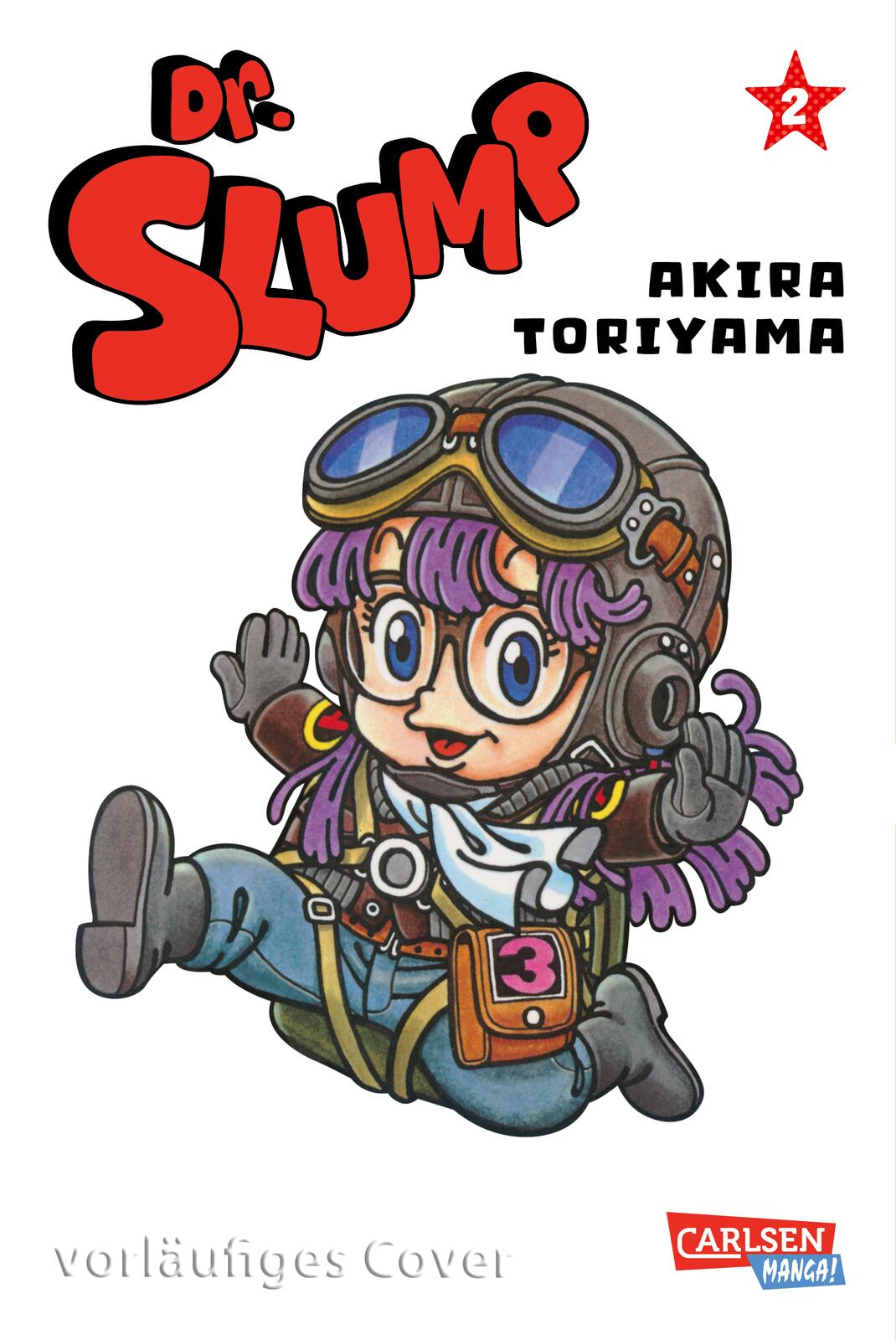 DR. SLUMP MASSIV #02