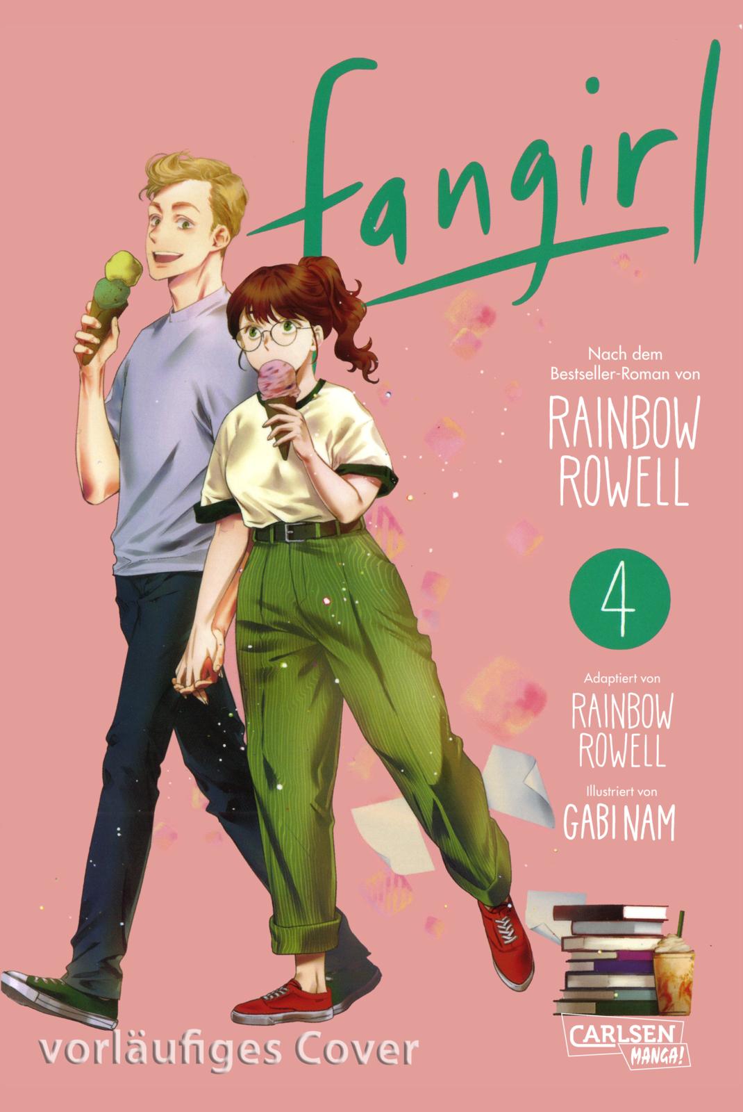 FANGIRL #04 FANGIRL #04
