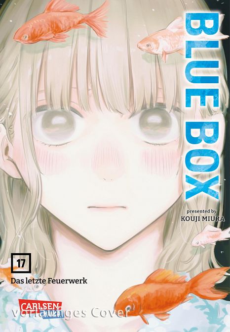 BLUE BOX #17 BLUE BOX #17