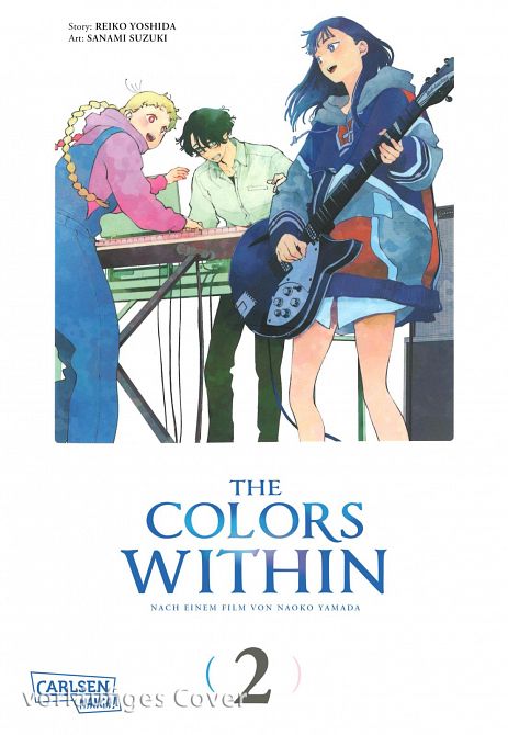 THE COLORS WITHIN #02