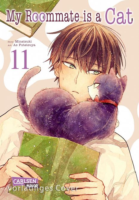 MY ROOMMATE IS A CAT #11 MY ROOMMATE IS A CAT #11