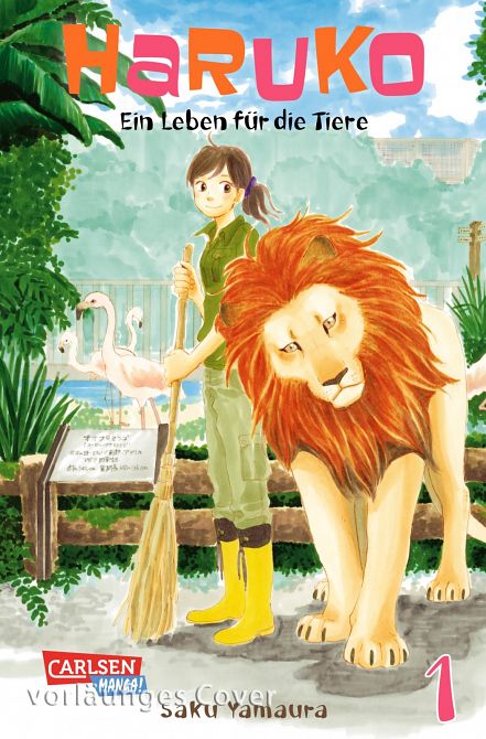 HARUKO - EIN LEBEN FÜR DIE TIERE #01