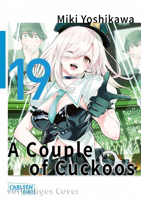 A COUPLE OF CUCKOOS #19 A COUPLE OF CUCKOOS #19