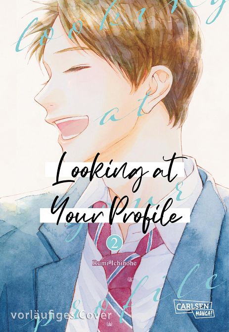 LOOKING AT YOUR PROFILE #02 LOOKING AT YOUR PROFILE #02