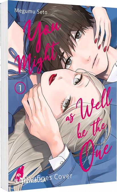 YOU MIGHT AS WELL BE THE ONE #01