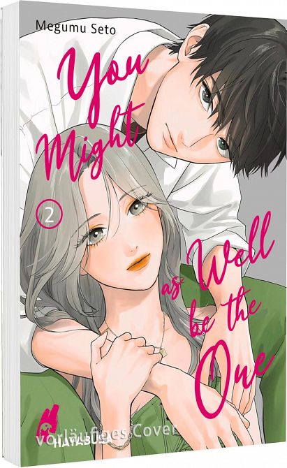 YOU MIGHT AS WELL BE THE ONE #02