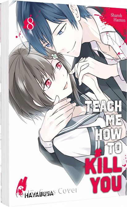 TEACH ME HOW TO KILL YOU #08 TEACH ME HOW TO KILL YOU #08