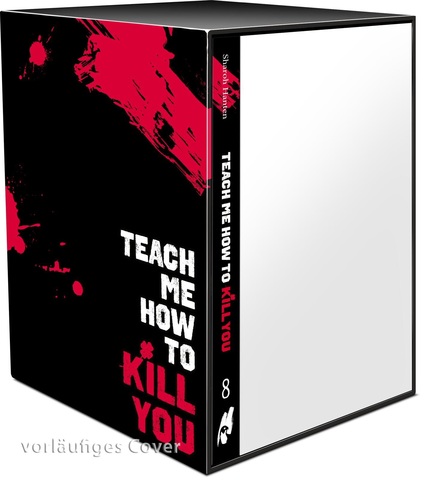 TEACH ME HOW TO KILL YOU SAMMELSCHUBER (INKLUSIVE BAND 8) TEACH ME HOW TO KILL YOU SAMMELSCHUBER (INKLUSIVE BAND 8)