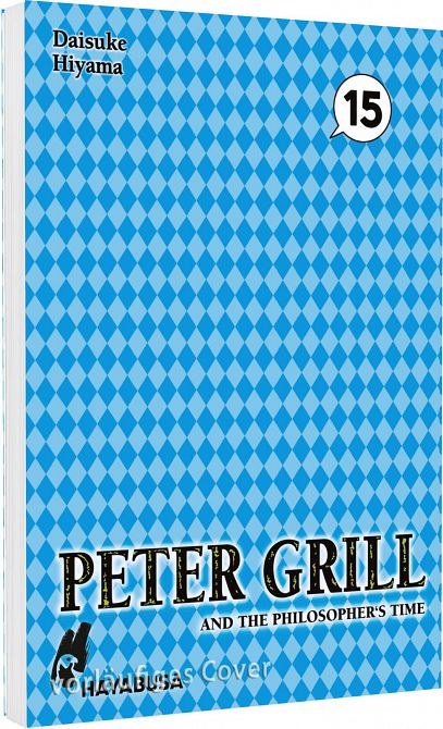 PETER GRILL AND THE PHILOSOPHER'S TIME #15