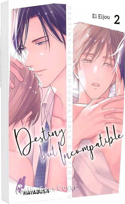 DESTINY BUT INCOMPATIBLE #02