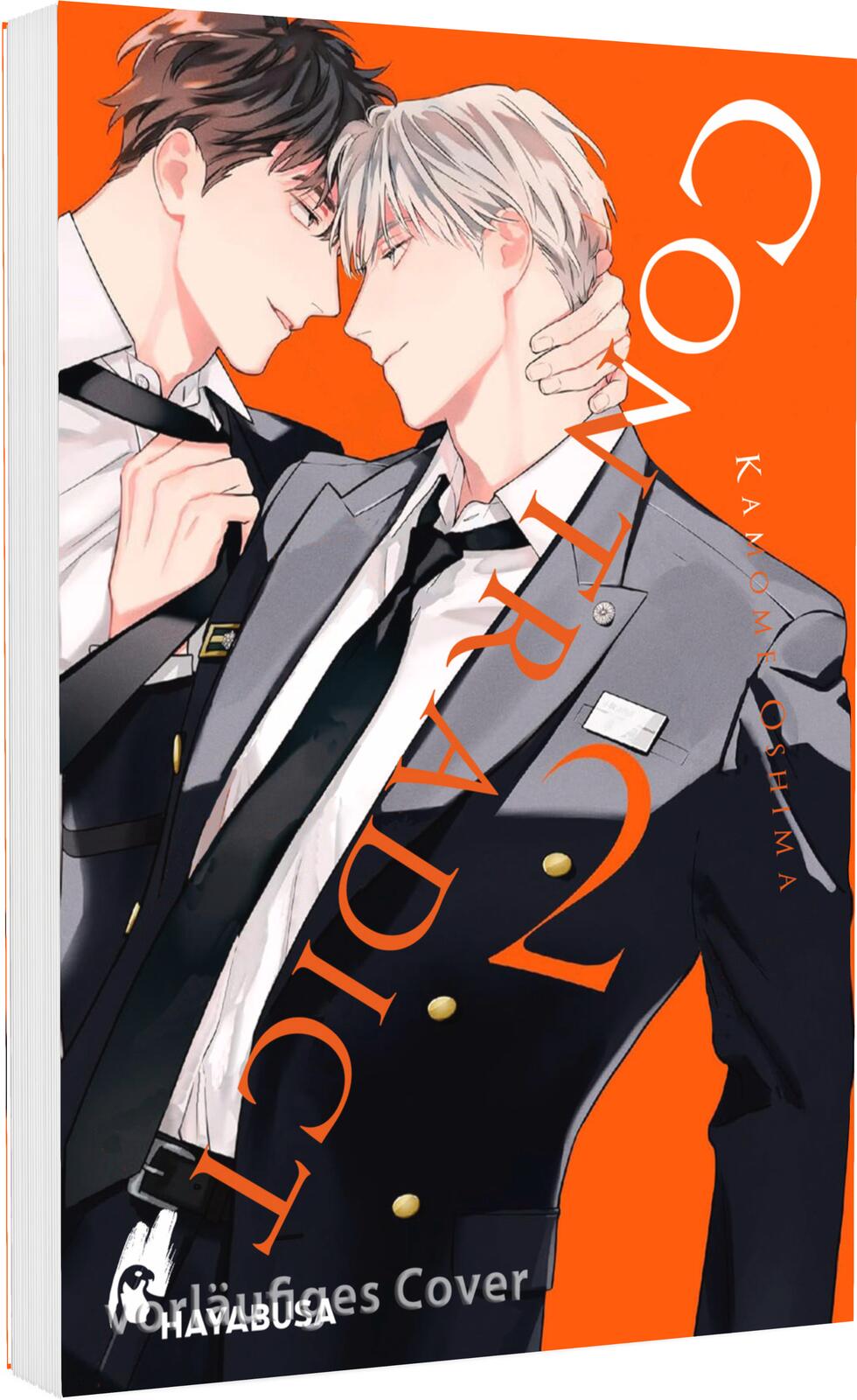 CONTRADICT #02 CONTRADICT #02