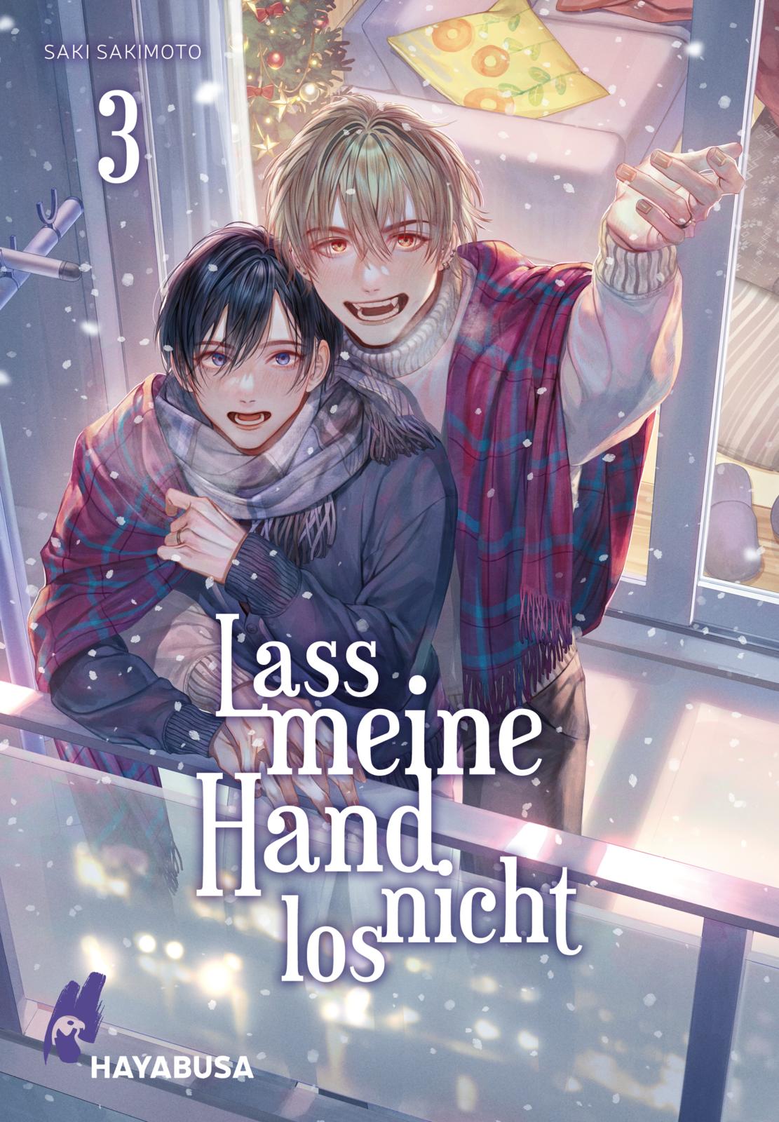 LASS MEINE HAND NICHT LOS #03