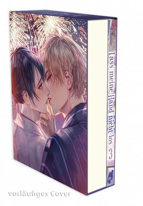 LASS MEINE HAND NICHT LOS SAMMELSCHUBER (INKLUSIVE BAND 3)