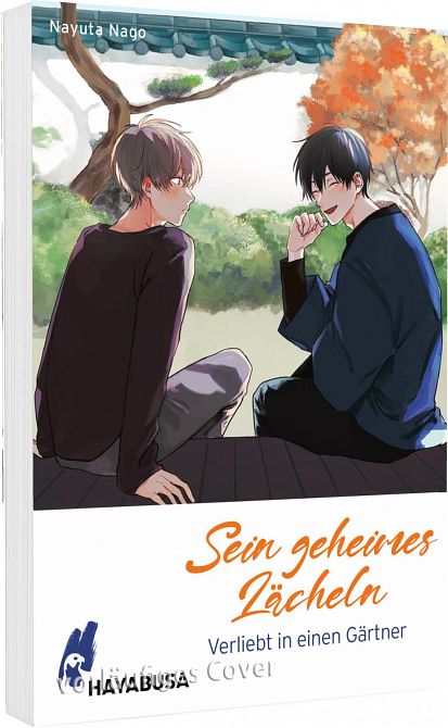 SEIN GEHEIMES LÄCHELN