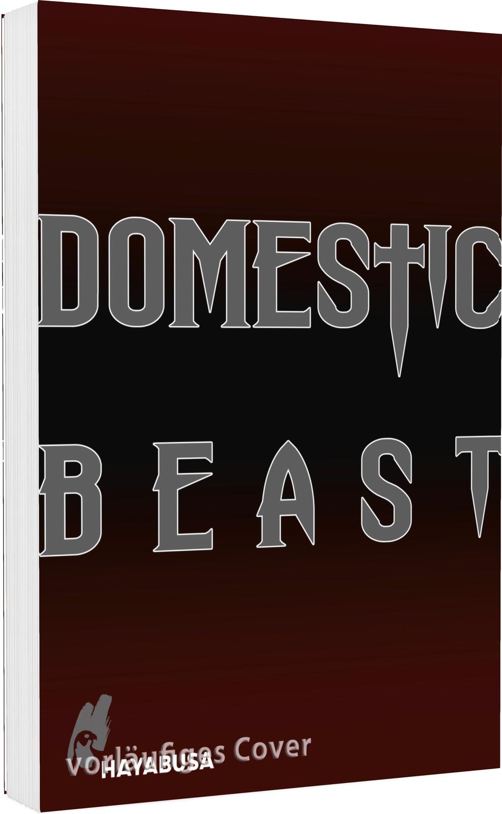 SMOKY NECTAR: DOMESTIC BEAST SMOKY NECTAR: DOMESTIC BEAST