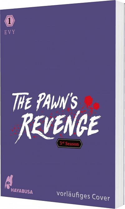 THE PAWN'S REVENGE – 3RD SEASON #01