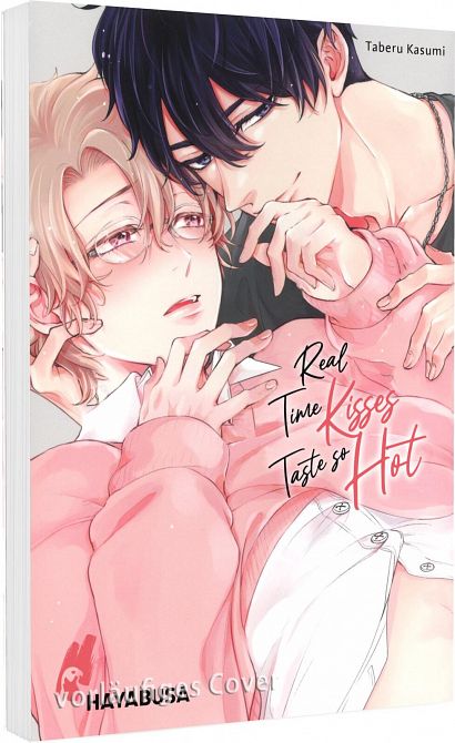 REAL TIME KISSES TASTE SO HOT REAL TIME KISSES TASTE SO HOT