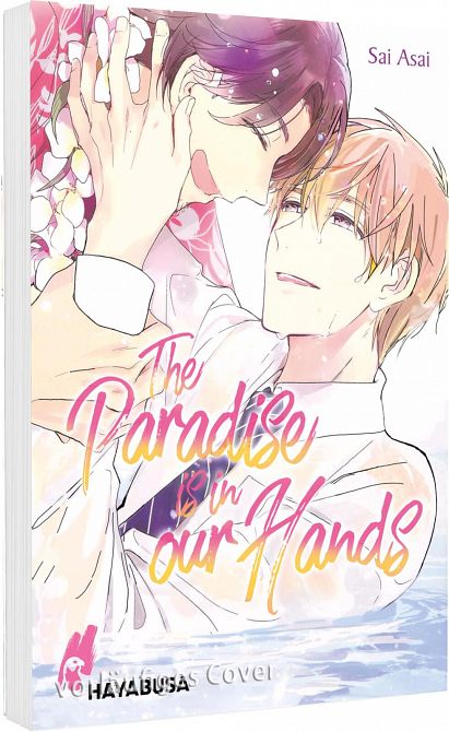 THE PARADISE IS IN OUR HANDS