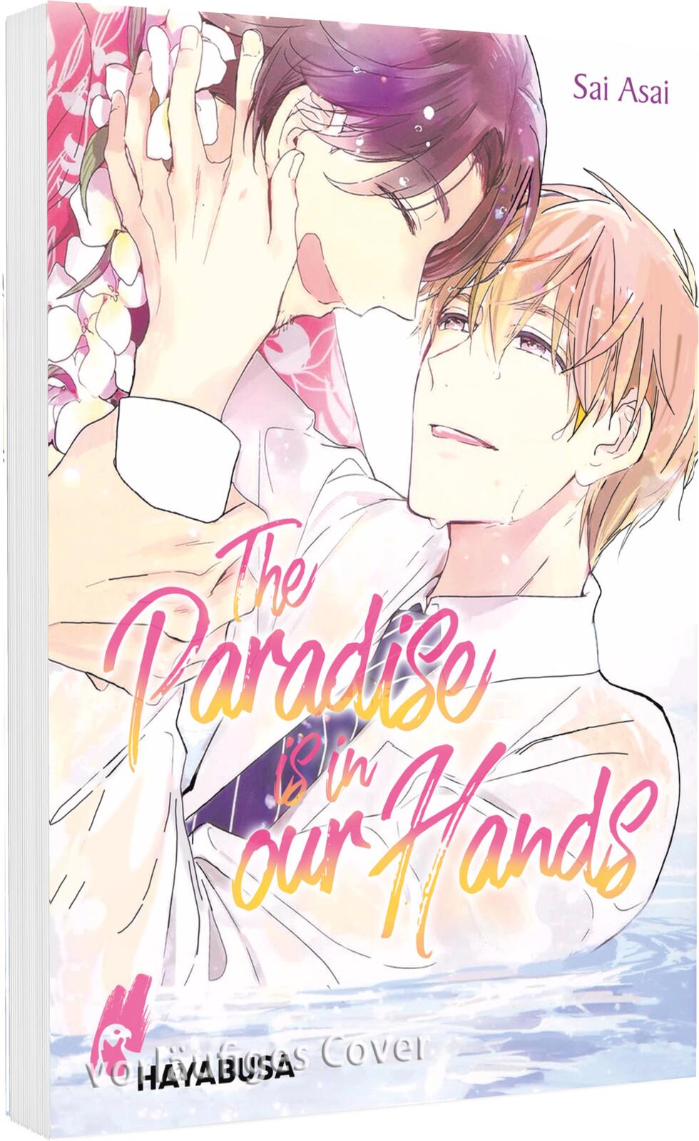 THE PARADISE IS IN OUR HANDS