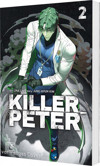 KILLER PETER #02
