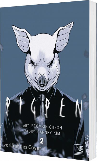 PIGPEN #02 PIGPEN #02