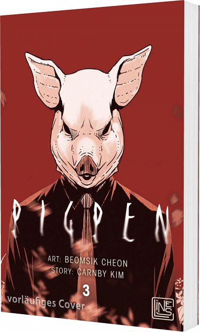 PIGPEN #03 PIGPEN #03