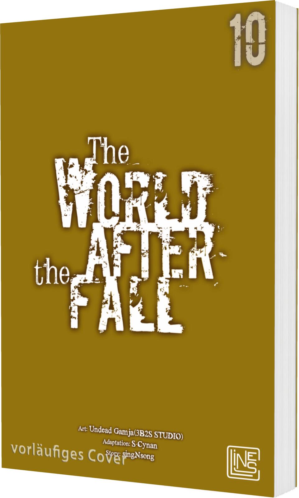 THE WORLD AFTER THE FALL #10