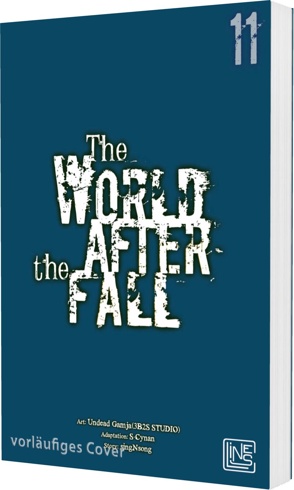 THE WORLD AFTER THE FALL #11