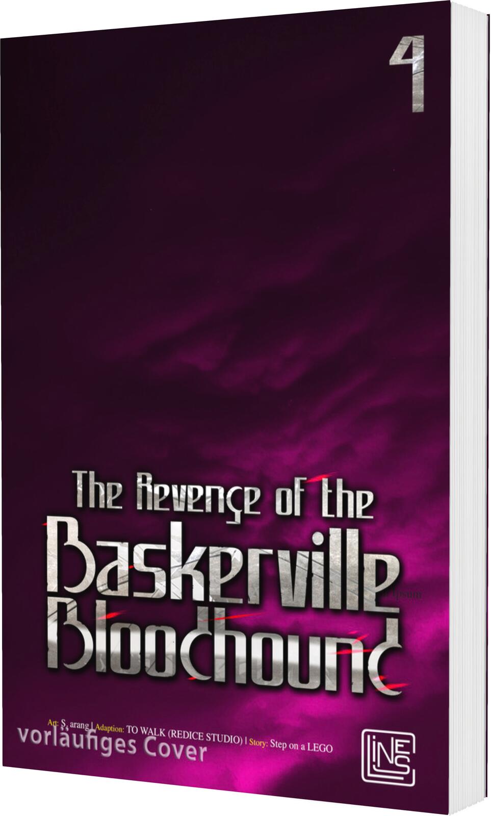 THE REVENGE OF THE BASKERVILLE BLOODHOUND #04