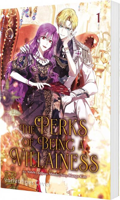 THE PERKS OF BEING A VILLAINESS #01 THE PERKS OF BEING A VILLAINESS #01