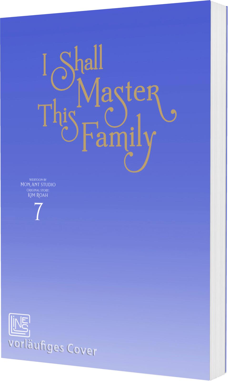 I SHALL MASTER THIS FAMILY #07