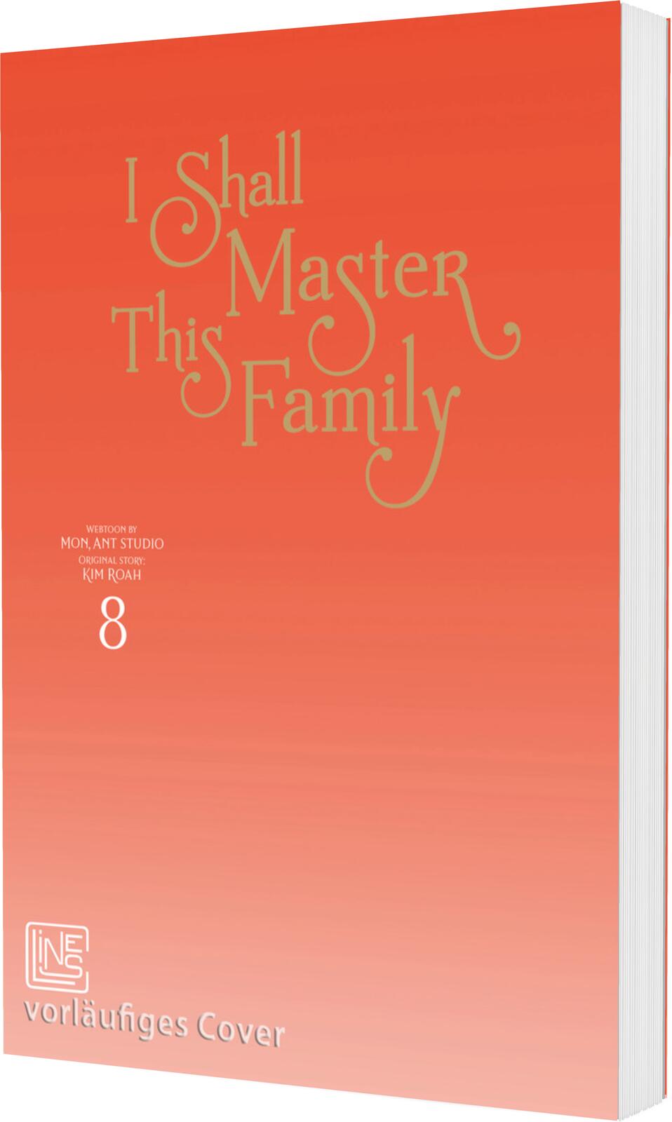 I SHALL MASTER THIS FAMILY #08