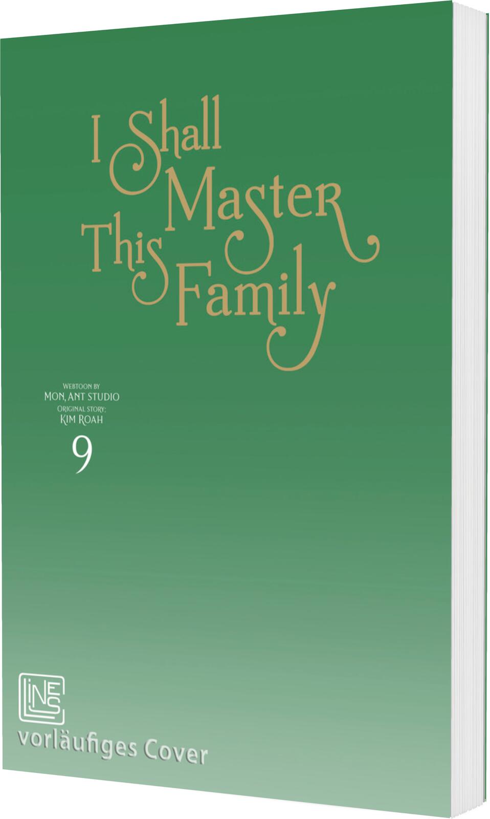 I SHALL MASTER THIS FAMILY #09