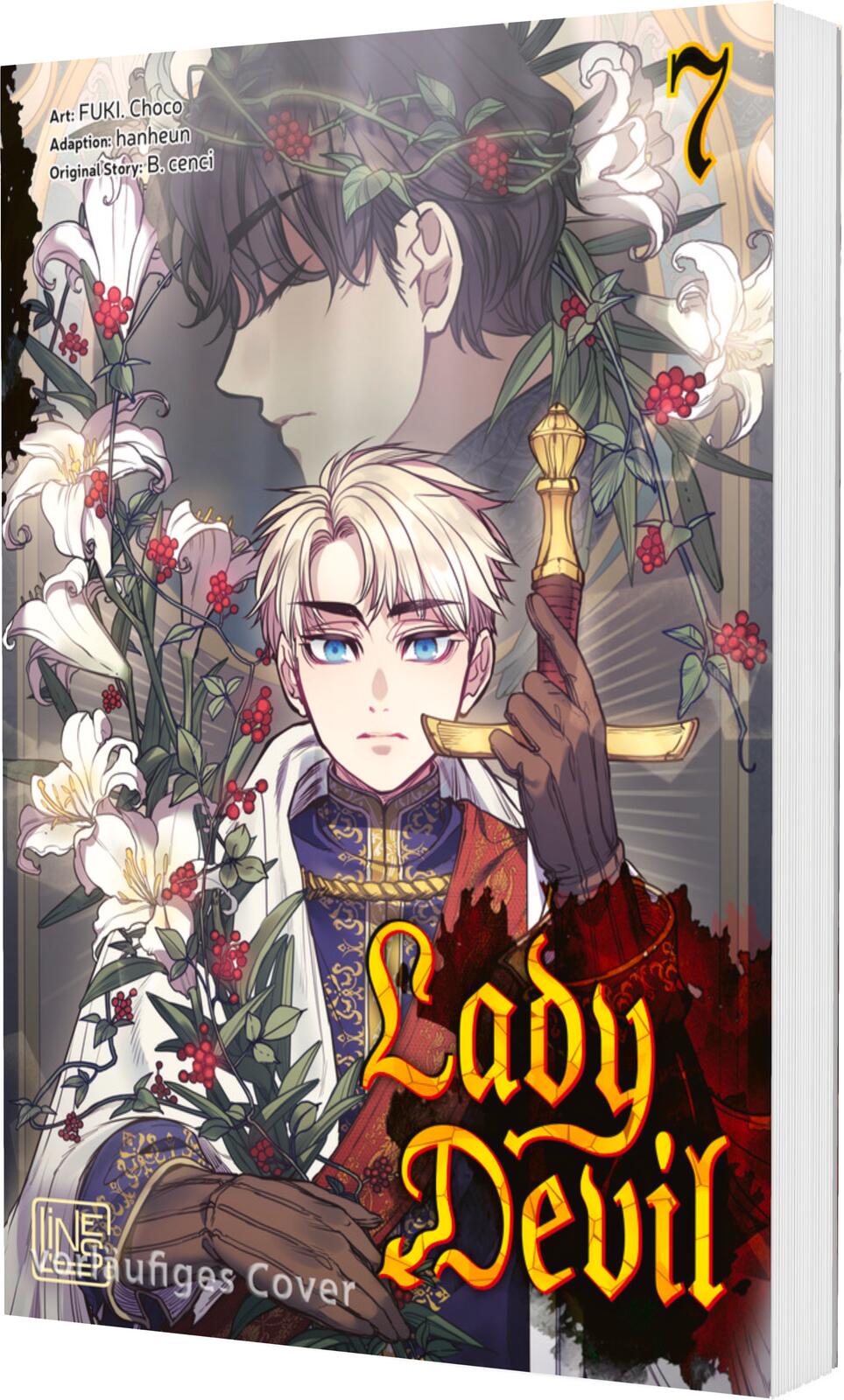 LADY DEVIL #07