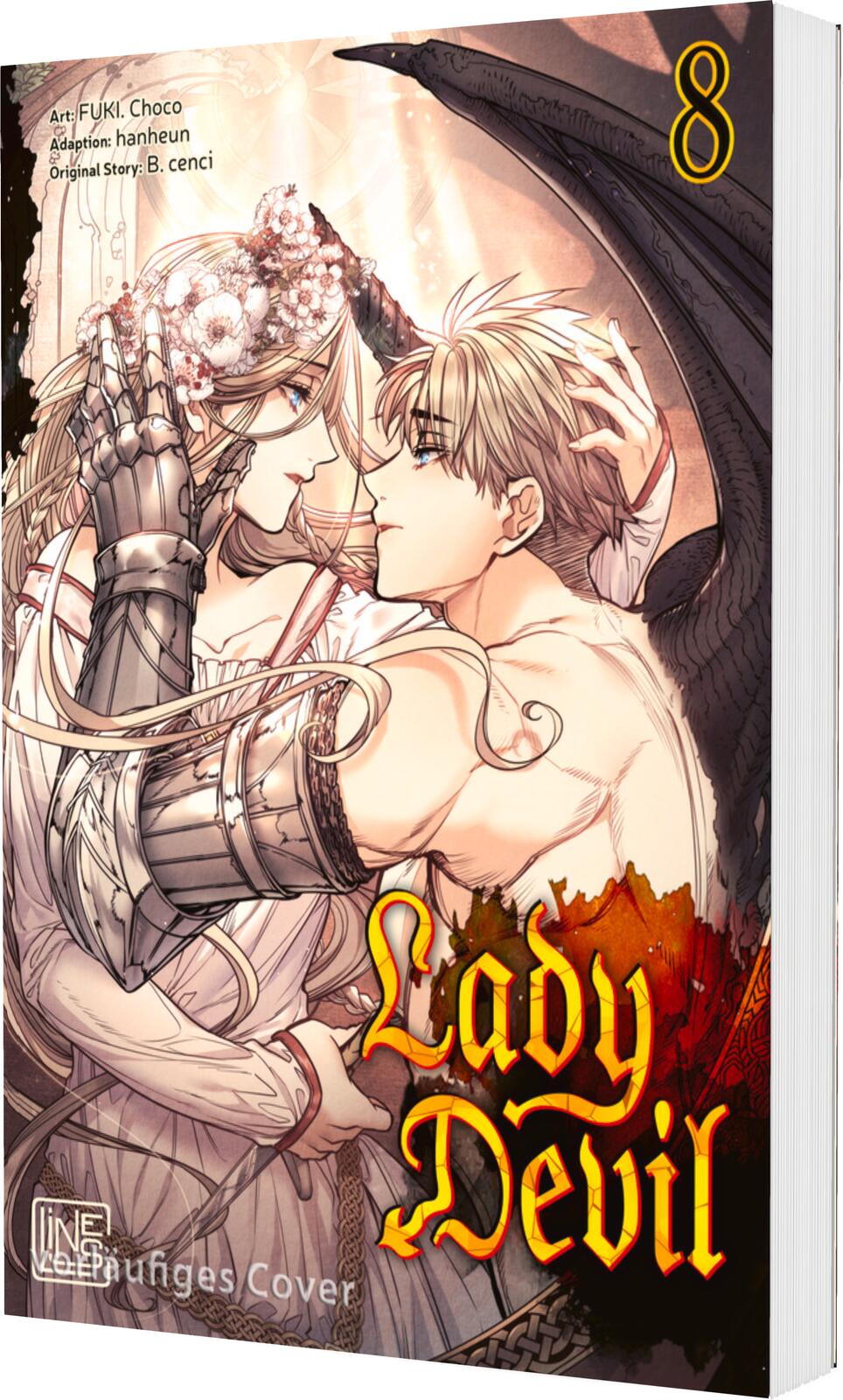 LADY DEVIL #08