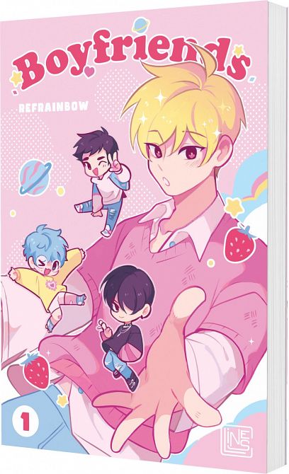 BOYFRIENDS #01 BOYFRIENDS #01