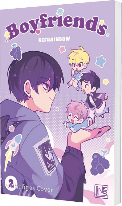 BOYFRIENDS #02 BOYFRIENDS #02