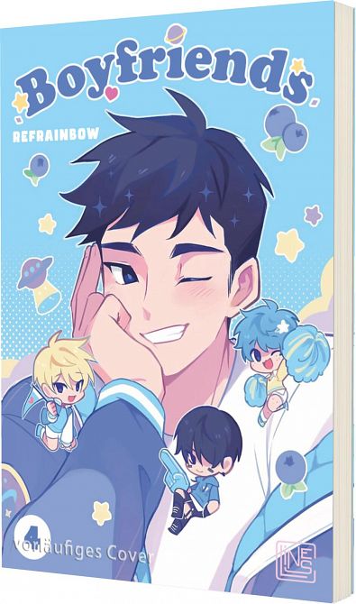 BOYFRIENDS #04 BOYFRIENDS #04