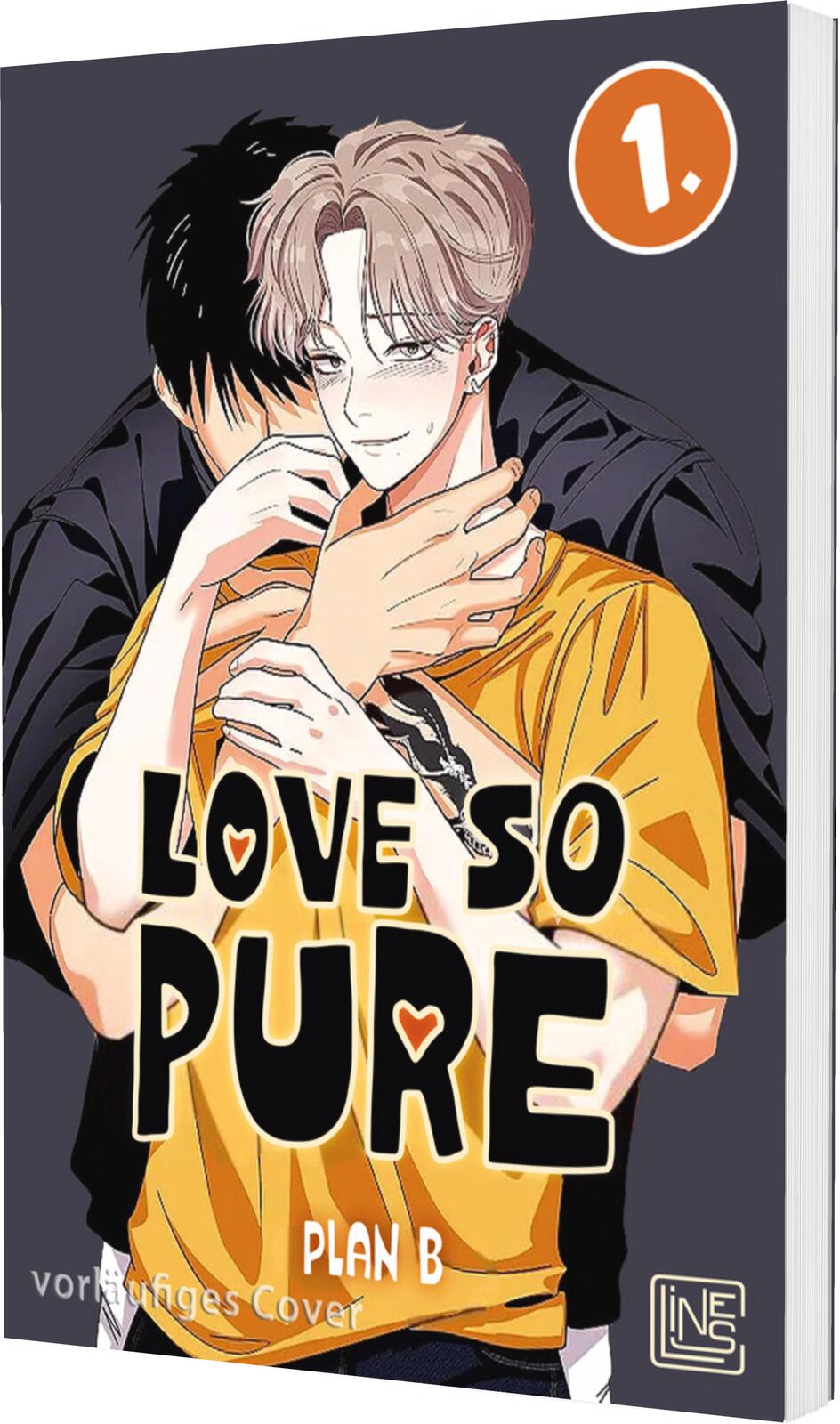 LOVE SO PURE #01 LOVE SO PURE #01
