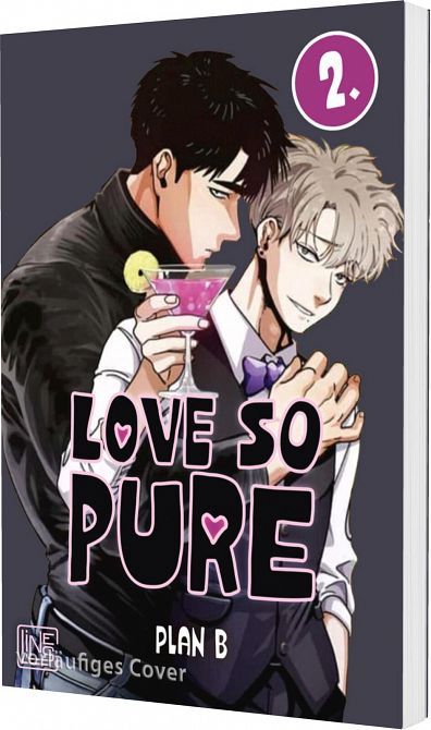 LOVE SO PURE #02 LOVE SO PURE #02