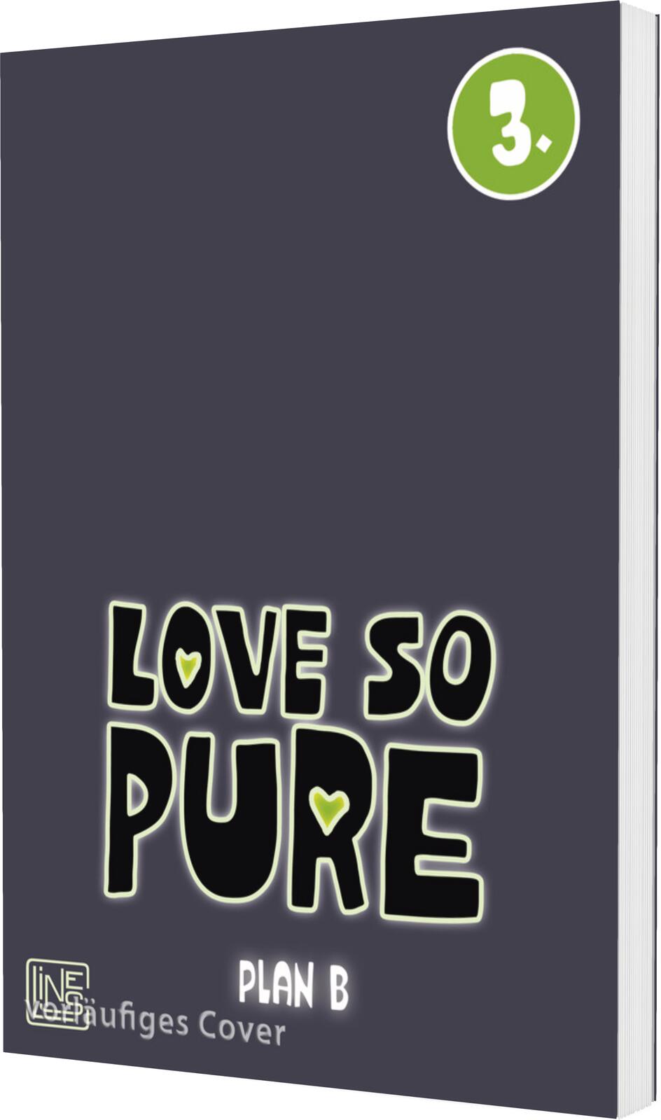 LOVE SO PURE #03 LOVE SO PURE #03