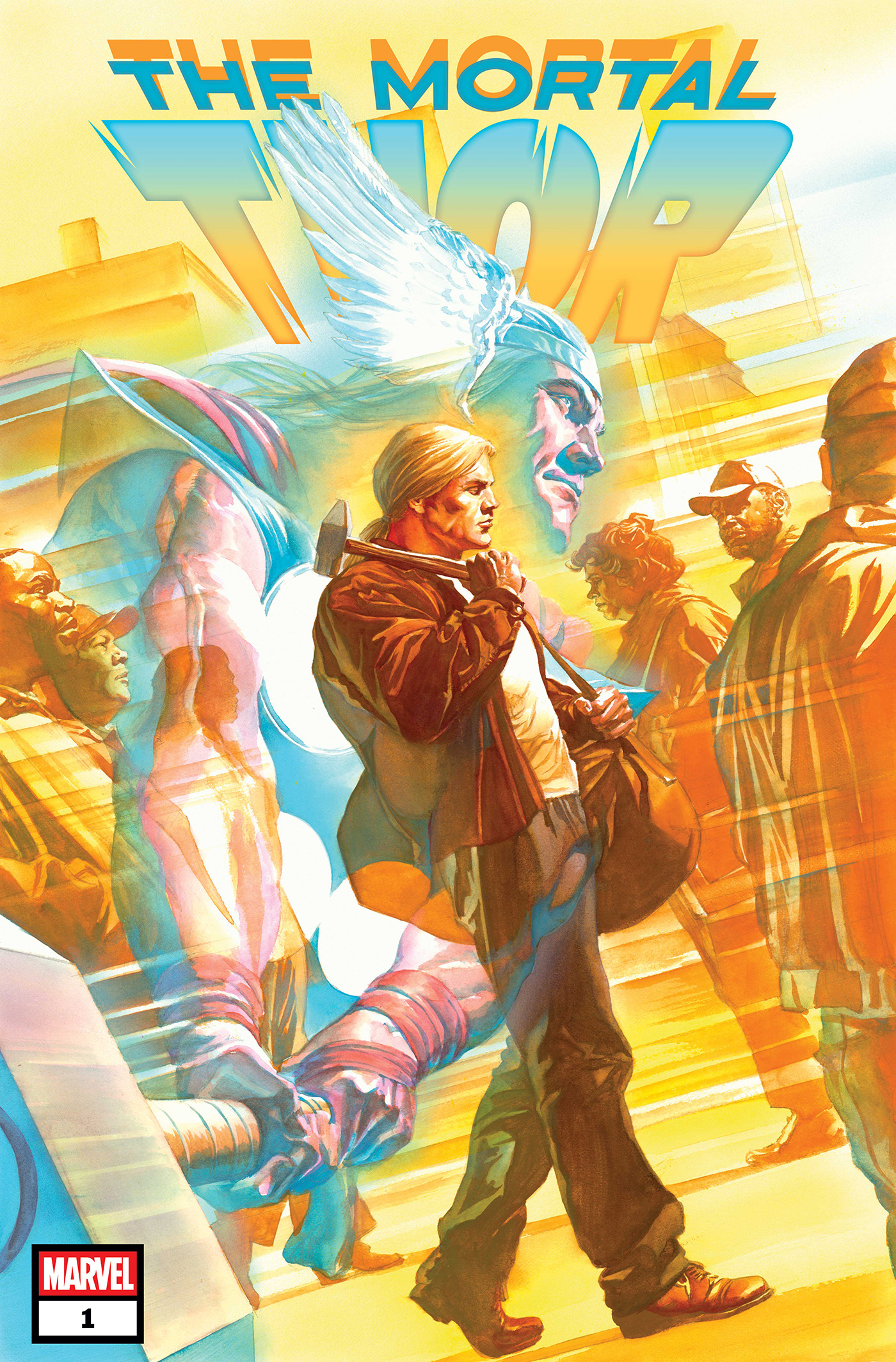 THOR #01 THOR #01