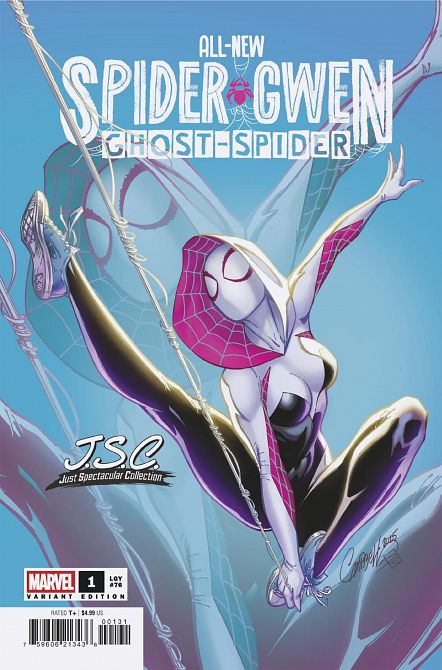 ALL-NEW SPIDER-GWEN THE GHOST-SPIDER #1 ALL-NEW SPIDER-GWEN THE GHOST-SPIDER #1