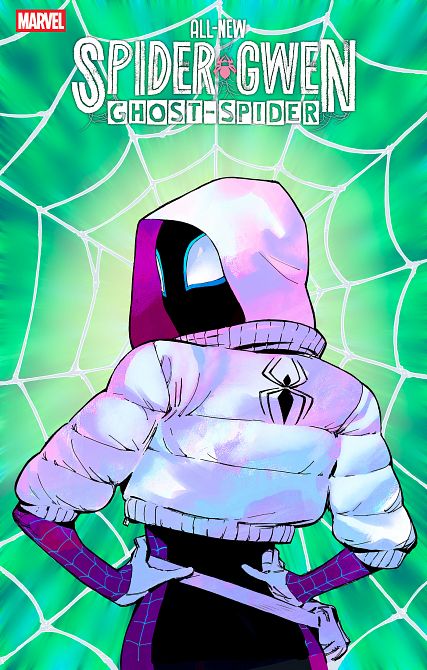 ALL-NEW SPIDER-GWEN THE GHOST-SPIDER #1 ALL-NEW SPIDER-GWEN THE GHOST-SPIDER #1