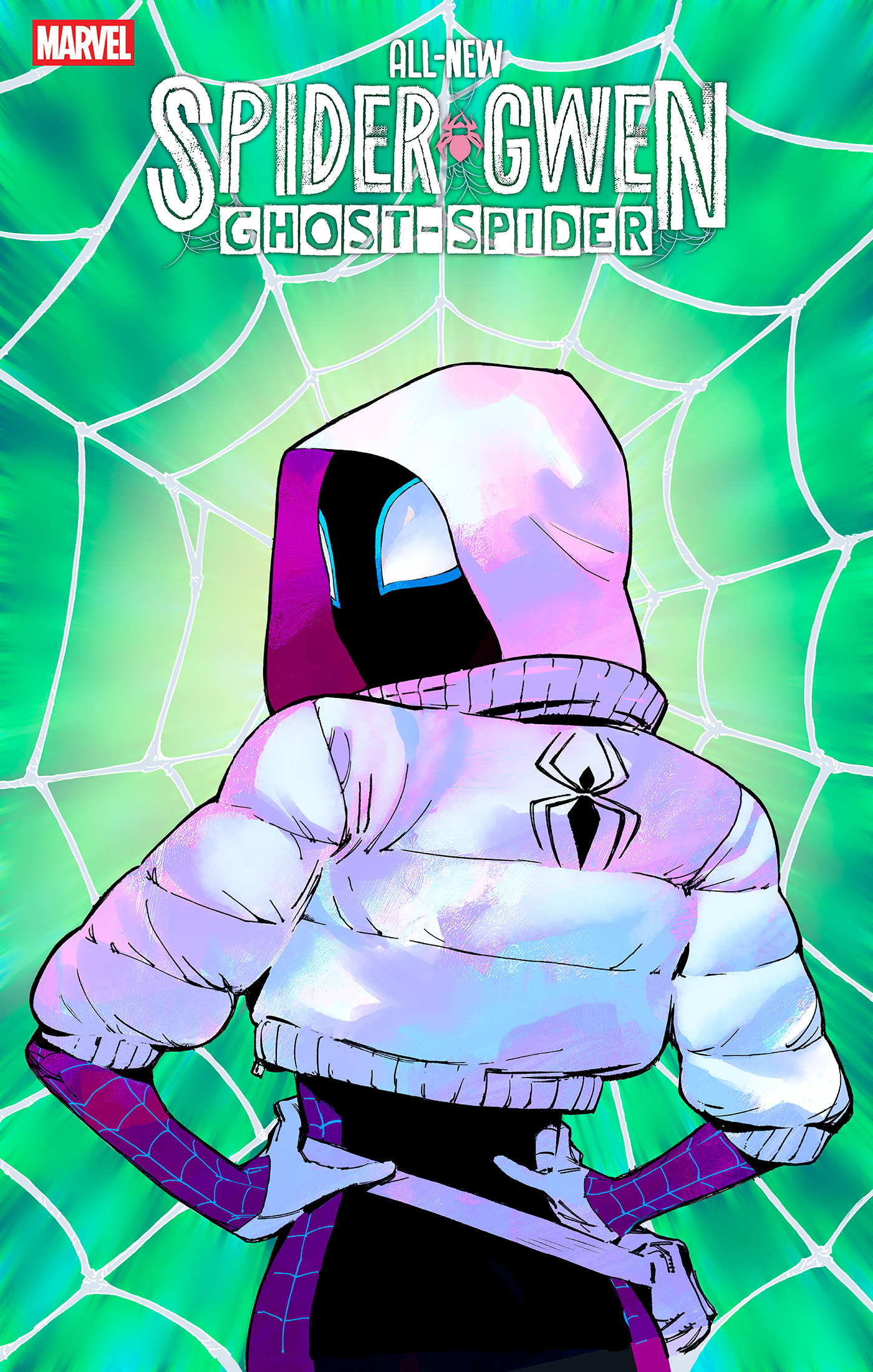 ALL-NEW SPIDER-GWEN THE GHOST-SPIDER #1 ALL-NEW SPIDER-GWEN THE GHOST-SPIDER #1