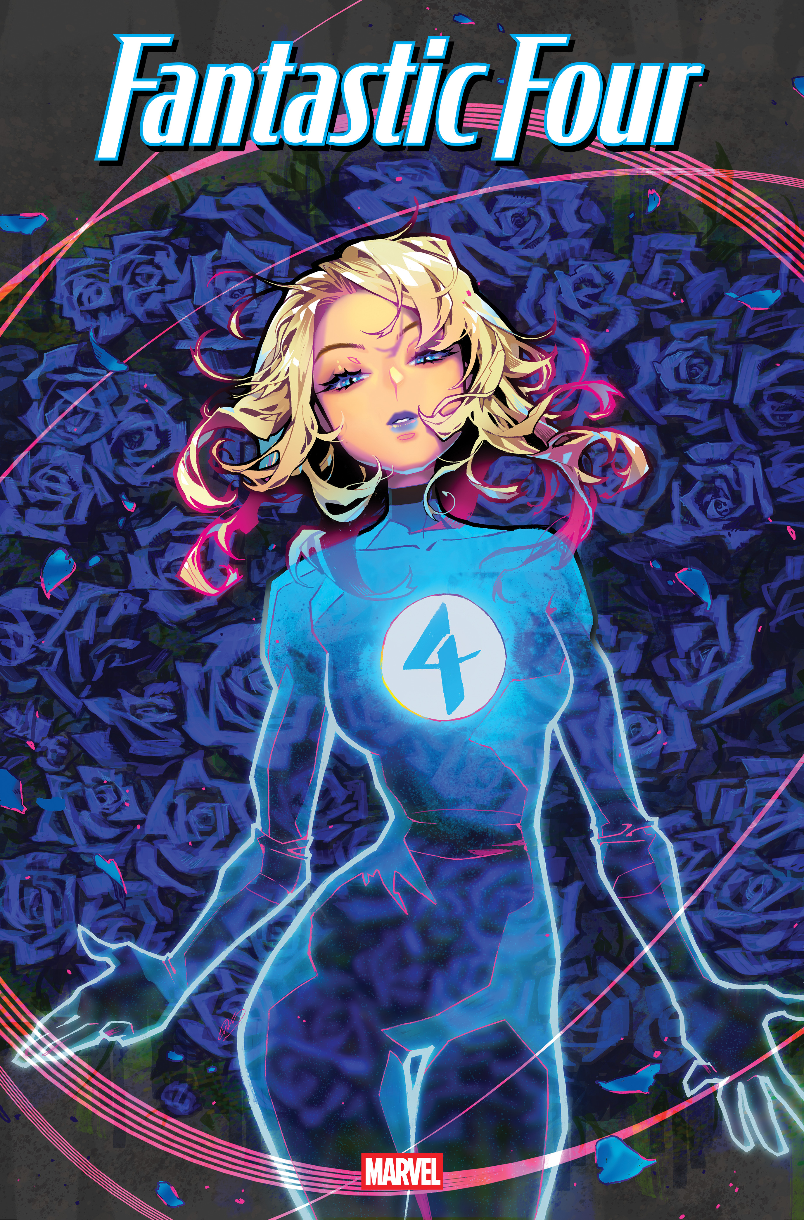 FANTASTIC FOUR #2 FANTASTIC FOUR #2