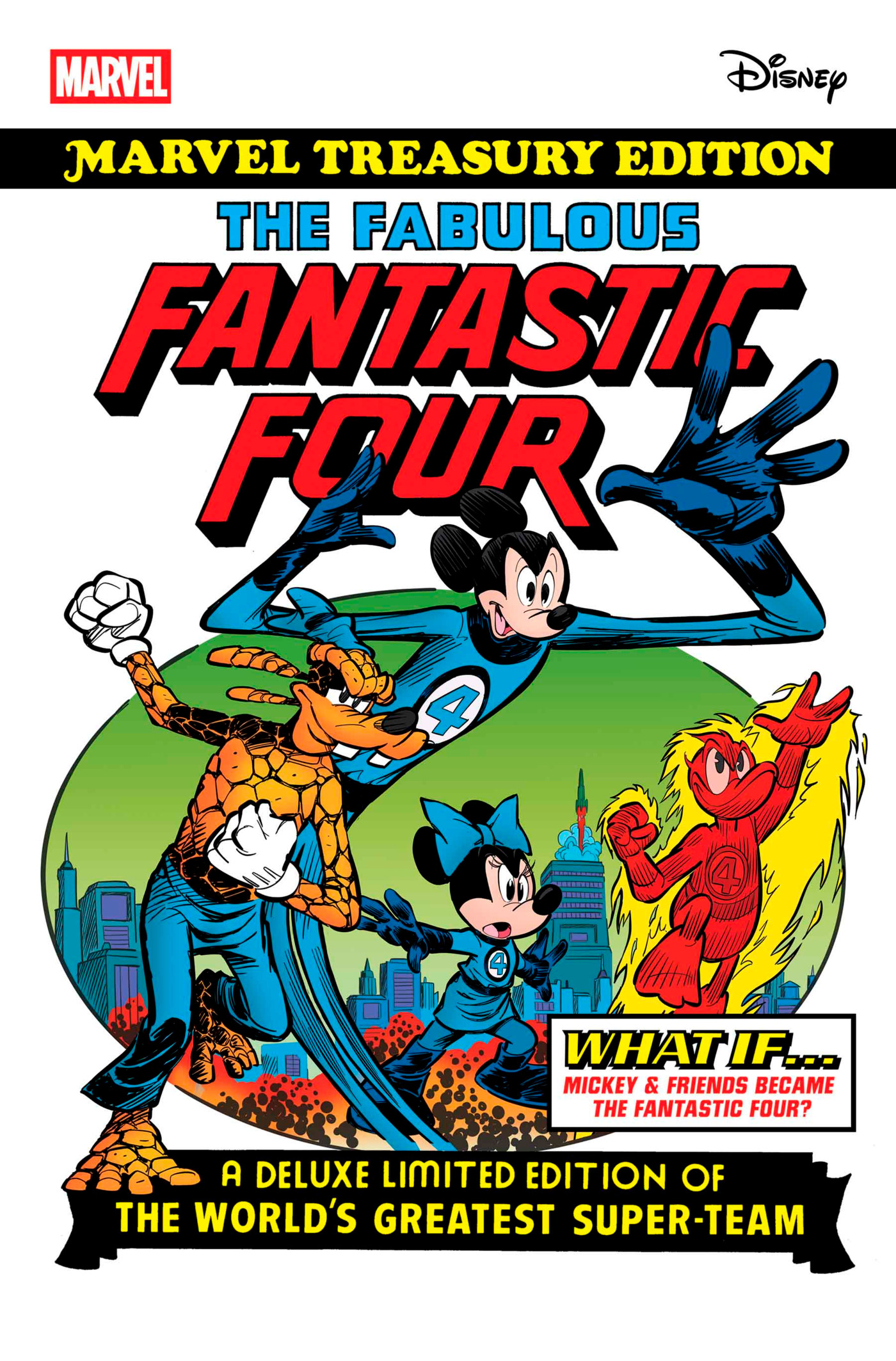 FANTASTIC FOUR #2 FANTASTIC FOUR #2