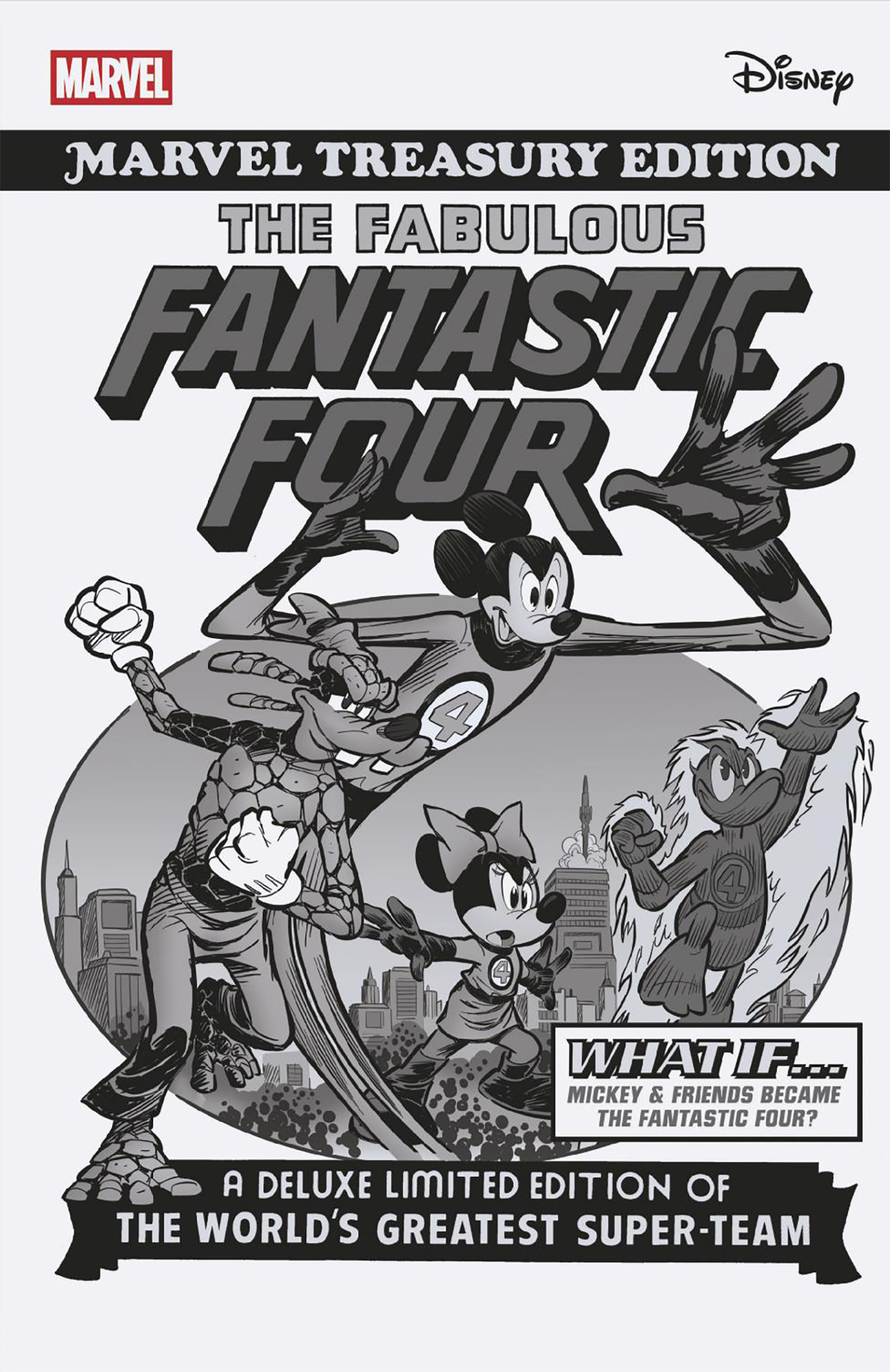FANTASTIC FOUR #2 FANTASTIC FOUR #2