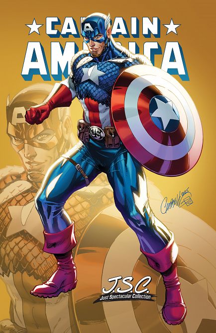 CAPTAIN AMERICA #2 CAPTAIN AMERICA #2