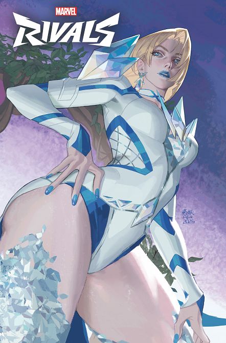 MARVEL RIVALS HELLFIRE GALA #1
